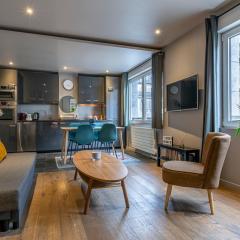 Les Appartements Cardinet