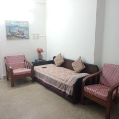 Alice's cozy abode