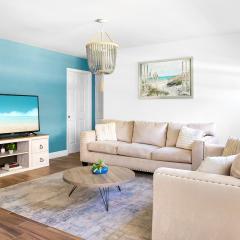 The Coastal Dream! Only 3miles to the beach, Fast WiFi, Garage