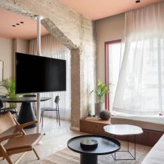 Herzl Deluxe Family Suite