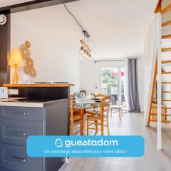 La Blanche Mer - Parking - 500m plage