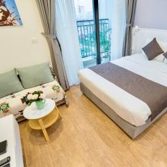 Great Studio Apt Near My Dinh Stadium And Marriott Hotel