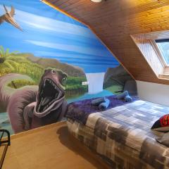 Nuestro sueño jurásico