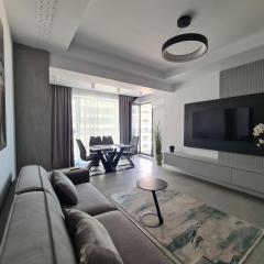 Residence Sole by Axxis Nova Resort - Apartament luxury 70mp cu terasa si vedere la mare, acces direct pe plaja Axxis Beach BluFlag - Mamaia Nord - Parcare gratuita