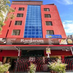 FabHotel Ranjanas - Nr humkar Chowk