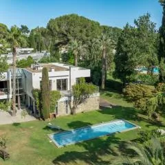 CABOTS Villa Moderne Tout Confort Grand Jardin & Piscine