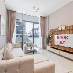 StayShort - Amazing 1 Bedroom Apartment that sleeps 4 in JVC