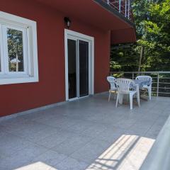 Apartman sa Velikom Terasom Banja Vrujci