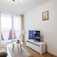 Malila Premium Apartments Cracow Łaszkiewicza 8
