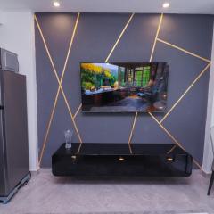 Cozy 1BR apartment, Kenya