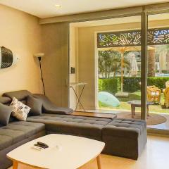 Ollystays Mangroovy 2 BR Beach and Pool Free access