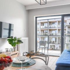 Apartament Villa Solny - Nadmorski Luksus Apartamenty 20m do plaży