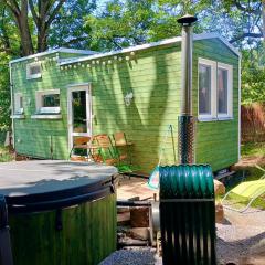 NEW! Tiny house U Jelena, hot tub
