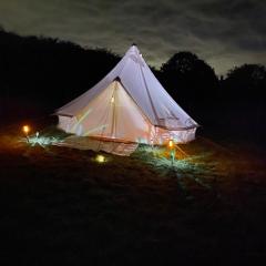 Pear Tree Bell tent