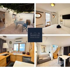 Valras-Loc Villa Cecile - Maison Centre & Plage