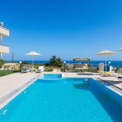 Diamantis Villa, Serene Oasis with SeaViews, By ThinkVilla