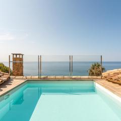Villa con Infinity pool
