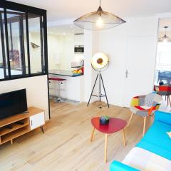 Sublime apartment 100 m from the Croisette