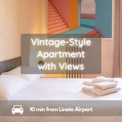 Vintage Apt - LIN Airport 10 min