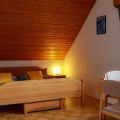 Ubytování U Anděla