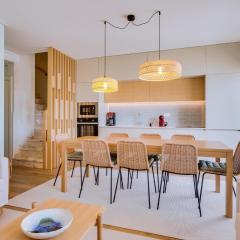 Penthouse T4 com Vista Mar em Quarteira