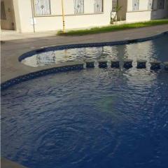 Beau appartement à saidia