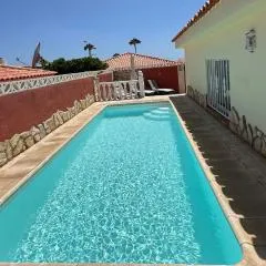 Casa Barmalei Private Pool & Rooftop Terrace Ocean View, Tenerife