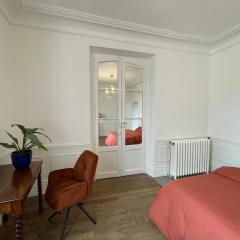 Suite privative avec dressing