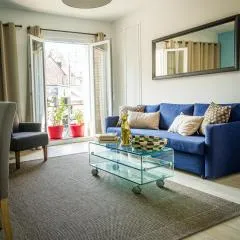 Ocean Blue, centre ville, proche plage