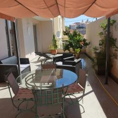 Casa di a Murza vue citadelle Rdc