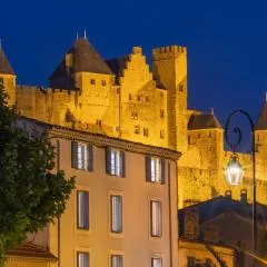 C’est une maison bleue
