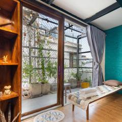 A Vintage Bedroom in District 1