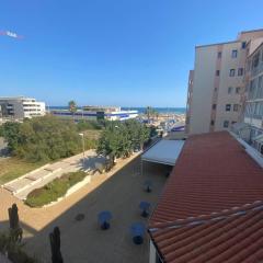 Valras-Loc Appartement Valras vue sur la mer