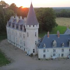 Les chambres du Chateau de Farge-Allichamps