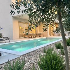 New 2025 - Villa Olea Terra - Mediterranean Comfort & Style