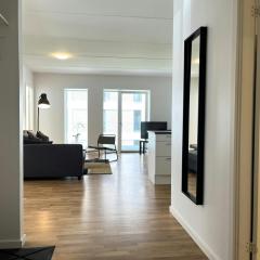 Spacious Apartment for 8 in Eternitten