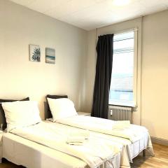 Spacious Apartment for 6