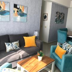 Apartamento en Boca Chica T2 501