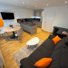 Modernes Appartment in Festungsnähe