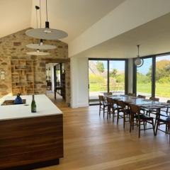Villa Les Embruns sea view Beg Ar Fry 10 people