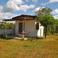 Green Retreat with Private Patio Just 7 km from Sperlonga