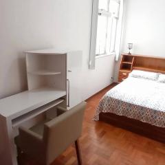 Espaço exclusivo feminino