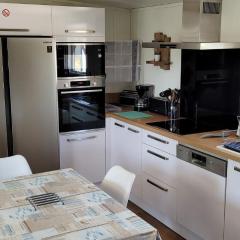 Magnificent Tribu Df14 ecolodge with heated pool and jacuzzi - Wifi