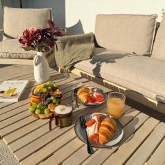 Apartment Anoi- Modern apartment with irresistible sea view