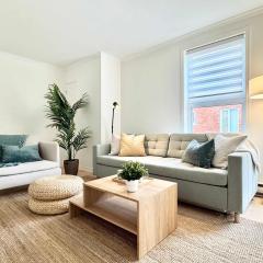 Boho Comfort Near It All - 6 people