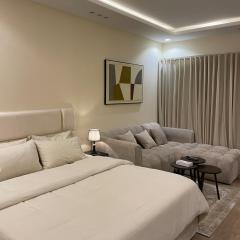 اقامة مميزة في استديو هادئ