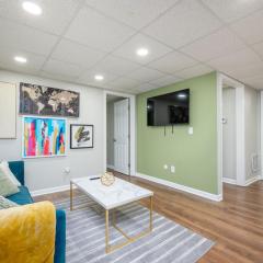 Tranquil 2bd Oasis 10 Min to Airport & Downtown