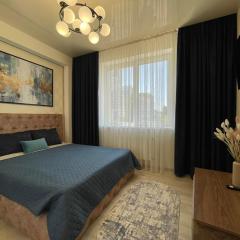 Двухкомнатная квартира в Аркадии с двумя кроватями две отдельные спальни