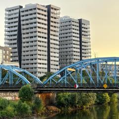 Sikorskiego 3A Twin Tower - PANORAMIC TERRACE - 3Room Apartment