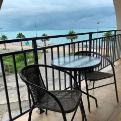 Gonio N206 Sea view Beachfront Terrace